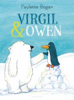 Hardcover Virgil & Owen Book