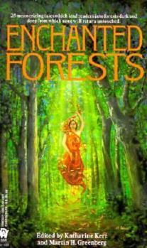 Mass Market Paperback Enchanted Forests Book