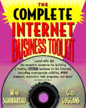 Paperback The Complete Internet Business Toolkit Book