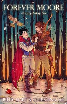 Paperback Forever Moore: A Gay Fairy Tale Book