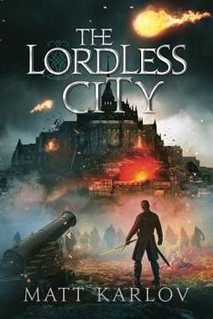 Paperback The Lordless City Book