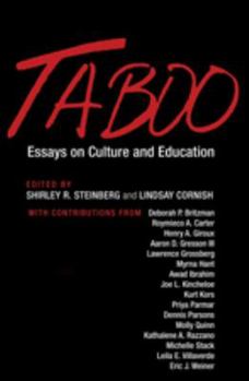 Paperback Taboo; Essays on Culture and Education Book