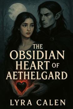 Paperback The Obsidian Heart of Aethelgard Book