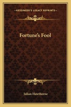 Paperback Fortune's Fool Book