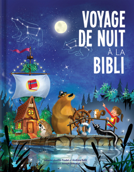 Hardcover Voyage de Nuit À La Bibli Book
