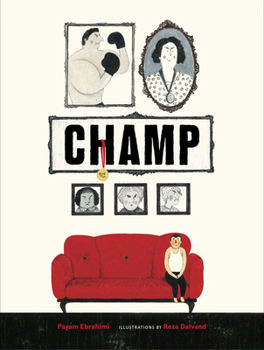 Hardcover Champ Book