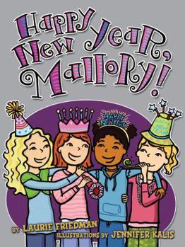 Happy New Year, Mallory! - Book #12 of the Mallory McDonald