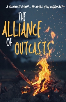 Paperback The Alliance of Outcasts Book
