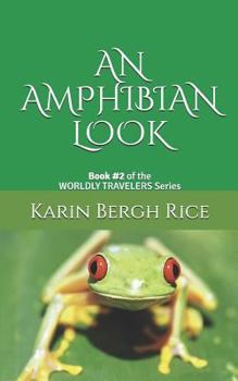 Paperback An Amphibian Look Book