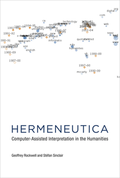 Hardcover Hermeneutica: Computer-Assisted Interpretation in the Humanities Book