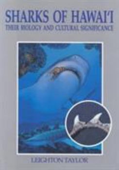Hardcover Taylor: Sharks of Hawaii Book