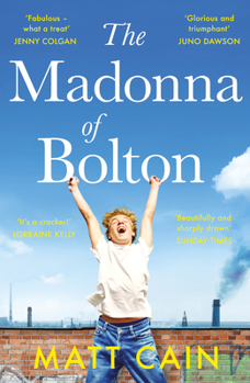 Hardcover The Madonna of Bolton Book