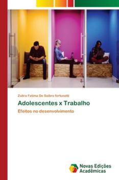 Paperback Adolescentes x Trabalho [Portuguese] Book