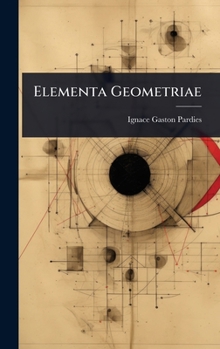 Hardcover Elementa Geometriae Book