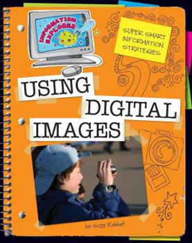 Paperback Using Digital Images Book