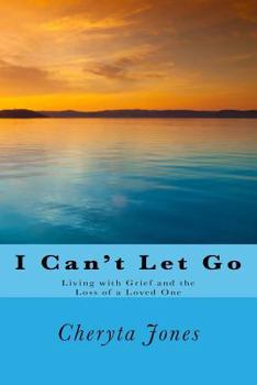 Paperback I Can't Let Go: A Book of Healing Book