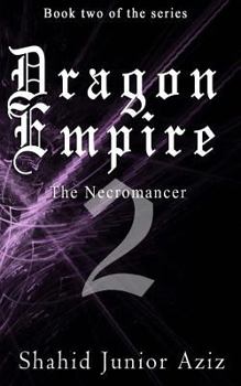 Paperback Dragon Empire 2: The Necromancer Book