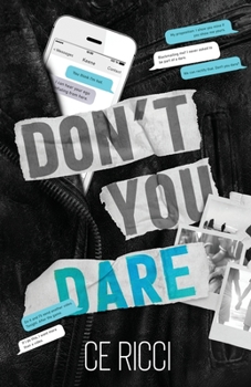 Paperback Don't You Dare (Alternate Cover) Book