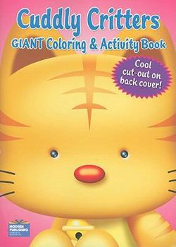 Paperback Cuddly Critters Book
