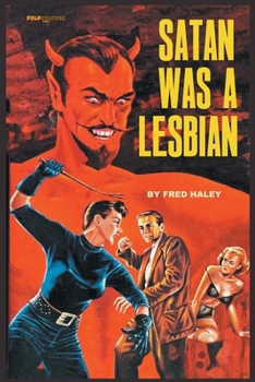 Paperback Satan was a Lesbian Book