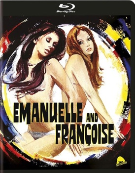 Blu-ray Emanuelle's Revenge Book