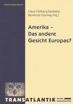 Paperback Amerika - Das Andere Gesicht Europas [German] Book