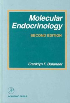 Hardcover Molecular Endocrinology Book