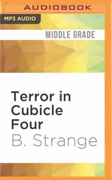 MP3 CD Terror in Cubicle Four Book