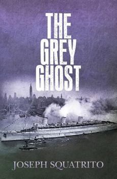 Paperback The Grey Ghost Book