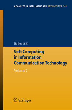 Paperback Soft Computing in Information Communication Technology: Volume 2 Book