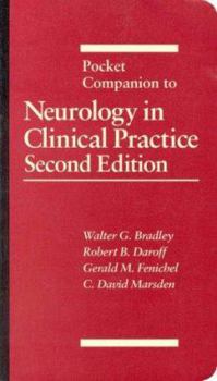 Paperback Pocket Companion to Neurology in Clinical Practice, Second Edition Book