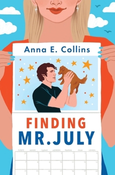 Paperback Finding Mr. July Book