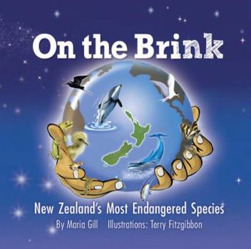 Paperback On the Brink Book