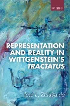 Hardcover Representation and Reality in Wittgenstein's Tractatus Book