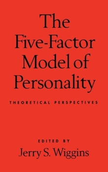 Hardcover The Five-Factor Model of Personality: Theoretical Perspectives Book