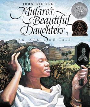 Hardcover Mufaro's Beautiful Daughters: A Caldecott Honor Award Winner Book