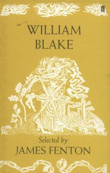 Hardcover William Blake: Poems. Selected by James Fenton Book