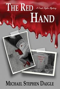 Paperback The Red Hand: A Frank Nagler Mystery Book