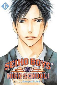 Paperback Seiho Boys' High School!, Vol. 6, 6 Book