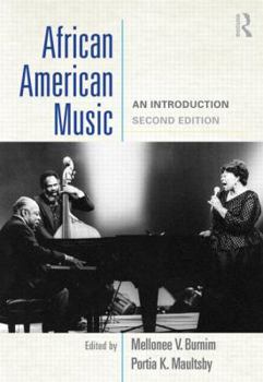 Paperback African American Music: An Introduction Book