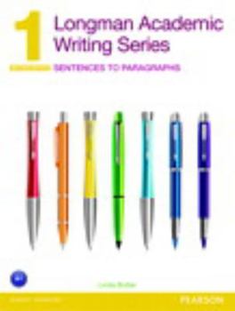 Fundamentals of Academic Writing - Book #1 of the Longman Academic Writing