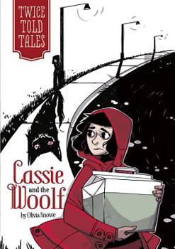 Hardcover Cassie and the Woolf Book