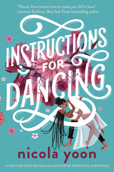 Hardcover Instructions for Dancing Book