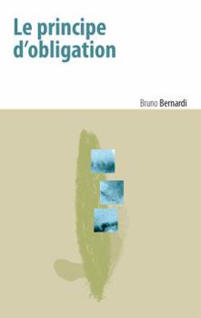 Paperback Le Principe d'Obligation [French] Book
