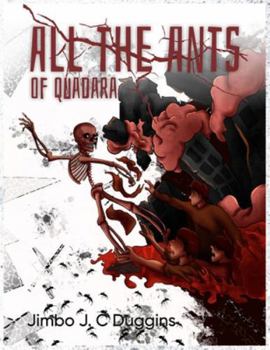 Paperback All the Ants of Quadara Book