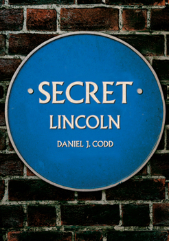 Paperback Secret Lincoln Book