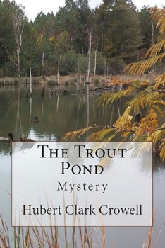 Paperback The Trout Pond Book
