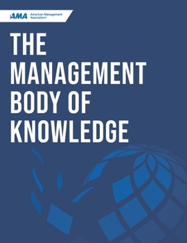 Paperback The Management Body of Knowledge Book