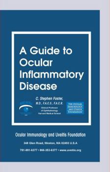 Paperback A Guide to Ocular Inflammatory Disease Book