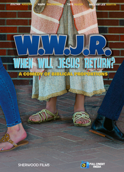 DVD W.W.J.R.-When Will Jesus Return Book